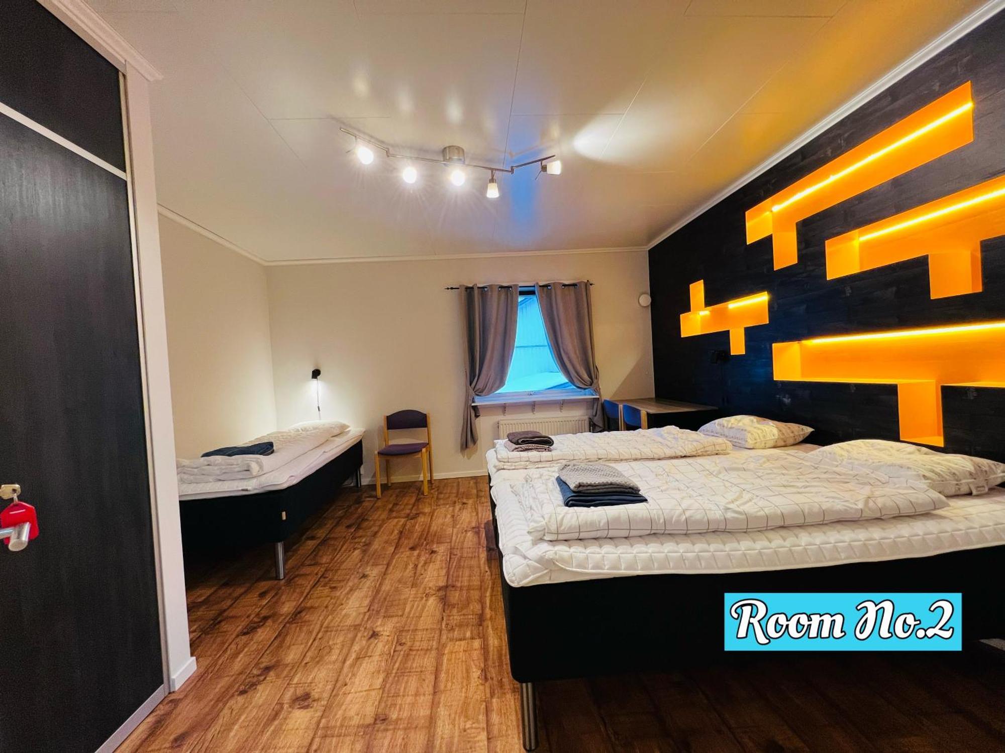 Kiruna Accommodation Sandstensgatan 24 Kültér fotó